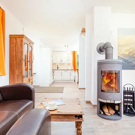 Ferienhaus Cottage * Zirchow