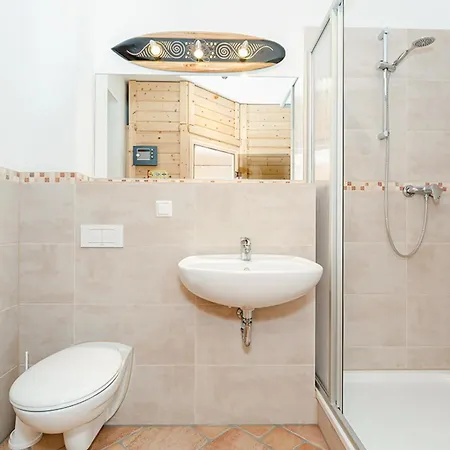 Σπίτι διακοπών Ferienhaus Cottage Zirchow