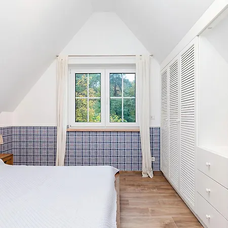 Ferienhaus Cottage Σπίτι διακοπών Zirchow