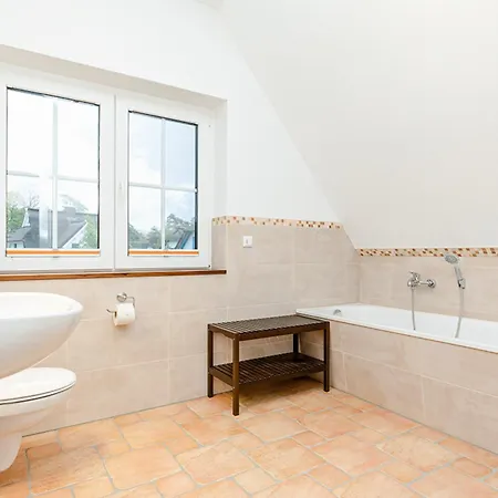 Ferienhaus Cottage Σπίτι διακοπών Zirchow